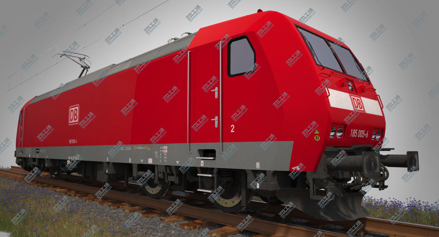 images/goods_img/202105072/Electric Traxx Locomotive DB/1.jpg